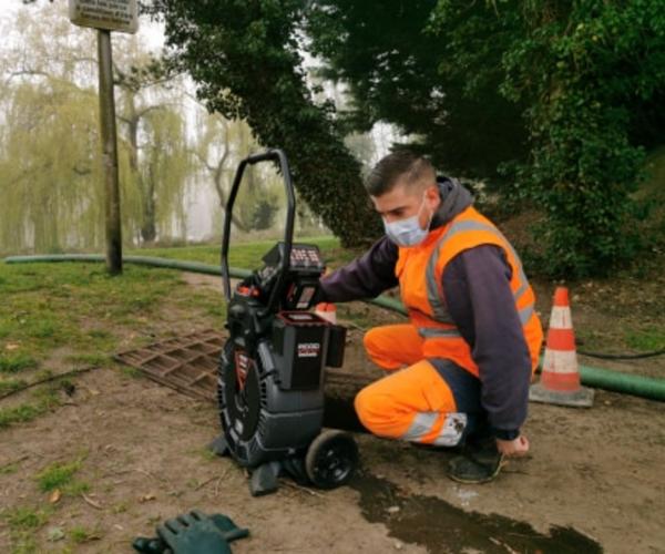 Débouchage de Canalisation à Béthune